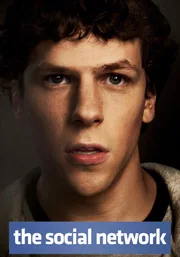 The Social Network cover