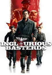 Inglourious Basterds cover