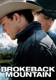 Brokeback Mountain cover
