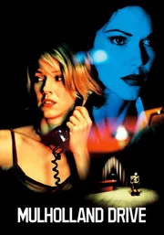 Mulholland Drive cover