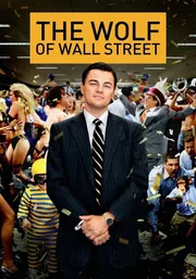 The Wolf of Wall Street cover