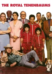 The Royal Tenenbaums cover