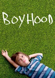 Boyhood cover