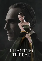 Phantom Thread cover