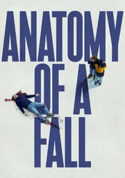 Anatomy of a Fall cover