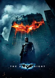 The Dark Knight cover