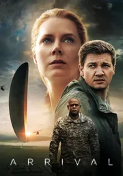 Arrival cover