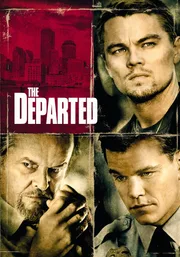 The Departed cover