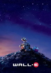Wall-E cover