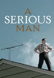 A Serious Man cover