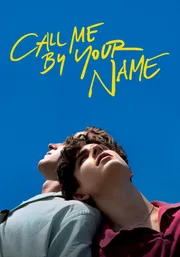 Call Me by Your Name cover