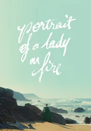 Portrait of a Lady on Fire cover