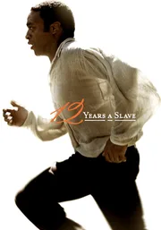 12 Years a Slave cover