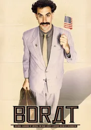 Borat: Cultural Learnings of America for Make Benefit Glorious Nation of Kazakhstan cover
