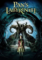 Pan’s Labyrinth cover