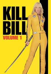 Kill Bill: Vol. 1 cover