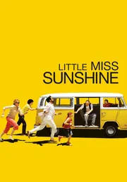 Little Miss Sunshine cover