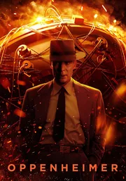 Oppenheimer cover