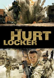 The Hurt Locker cover