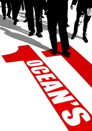 Ocean’s Eleven cover