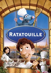Ratatouille cover