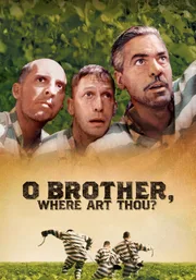 O Brother, Where Art Thou? cover