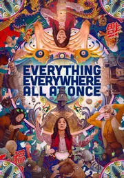 Everything Everywhere All at Once cover