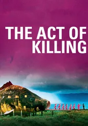The Act of Killing cover