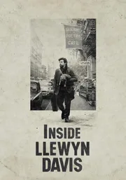 Inside Llewyn Davis cover