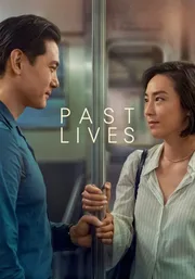 Past Lives cover