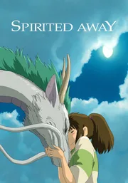 Spirited Away cover