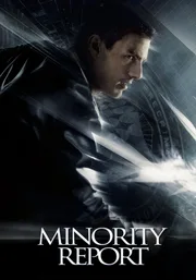 Minority Report cover