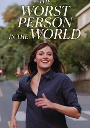 The Worst Person in the World cover