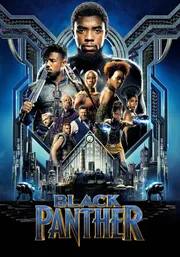 Black Panther cover