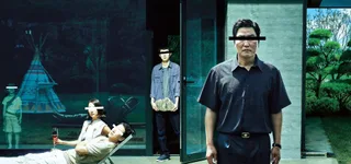 Parasite: Film still