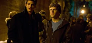 The Social Network: Film still