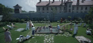 The Zone of Interest: Film still