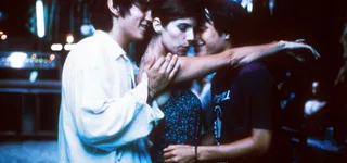 Y tu mamá también: Film still