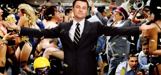 The Wolf of Wall Street: Film still