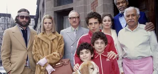 The Royal Tenenbaums: Film still