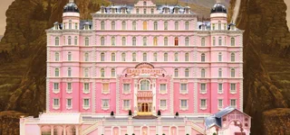The Grand Budapest Hotel: Film still
