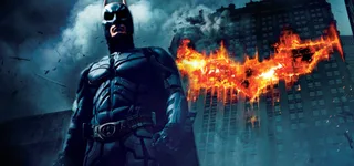 The Dark Knight: Film still