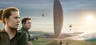 Arrival: Film still