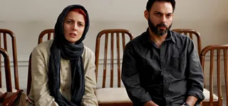 A Separation: Film still