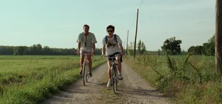 Call Me by Your Name: Film still