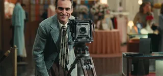 The Master: Film still