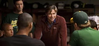 Moneyball: Film still
