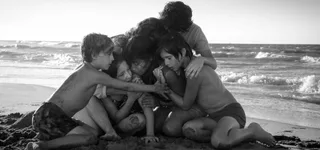 Roma: Film still