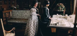 The Favourite: Film still