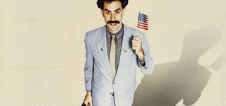 Borat: Cultural Learnings of America for Make Benefit Glorious Nation of Kazakhstan: Film still
